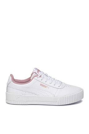 کفش پیاده روی سفید بچه گانه پارچه ای Puma - کد 776756462