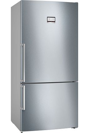 یخچال طوسی No Frost Bosch - کد 777121062