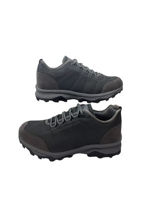 کفش پیاده روی طوسی مردانه پارچه ای Dunlop - کد 776882654