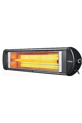 بخاری برقی مشکی Luxell - کد 777553273