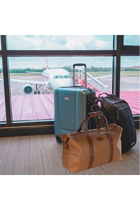 کیف دستی قهوه ای زنانه سایز متوسط MakVoyage - کد 760477150