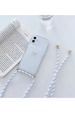 کاور و قاب سفید iPhone 11 BilişimGo Technology - کد 332129492
