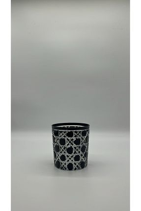 لیوان مشکی شیشه CS Home Design - کد 777307368