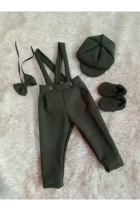 سالوپت خاکی بچه گانه AgTasarım - کد 677355445