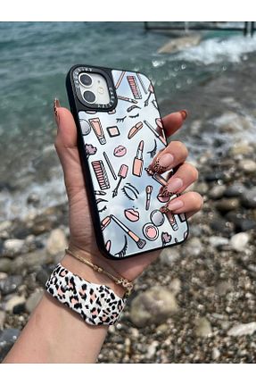 کاور و قاب بژ iPhone 12 Pro SEDA STORE - کد 777470418