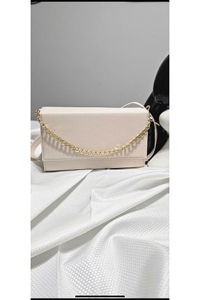 کیف دستی بژ زنانه سایز متوسط Butik - کد 777480761