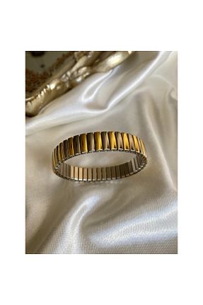 دستبند استیل (فولاد) زنانه استیل (فولاد) ACCESORİOS - کد 777557444