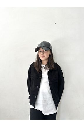 کت مشکی بچه گانه Straight rois kids - کد 776148042