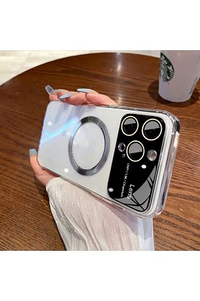 کاور و قاب نارنجی iPhone 12 Pro Max Merwish - کد 776423956