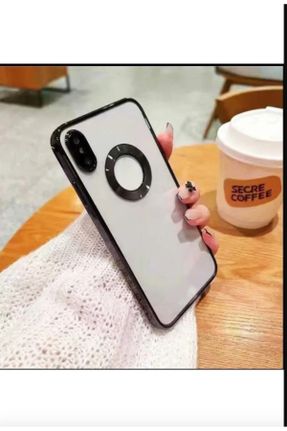 قاب گوشی مشکی iPhone X کد 641221200