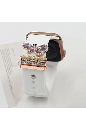بند ساعت هوشمند سبز PSGT - کد 776584485