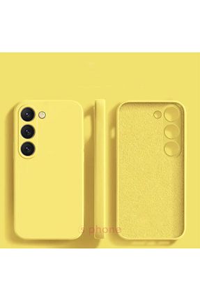 کاور و قاب زرد Sphone - کد 776588333