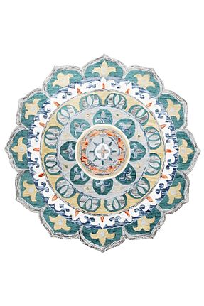 فرش رنگی قابل شستشو Rugs Modern Halı - کد 776563811