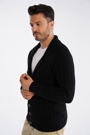 کت مشکی مردانه Blazer Trist Star - کد 776867997
