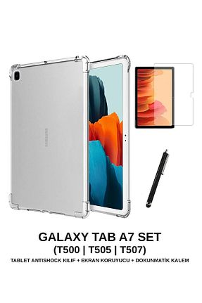 کیف تبلت نارنجی Samsung Uyumlu ebulduk - کد 776885818