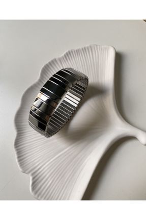 دستبند استیل زنانه فولاد ( استیل ) کد 777148154