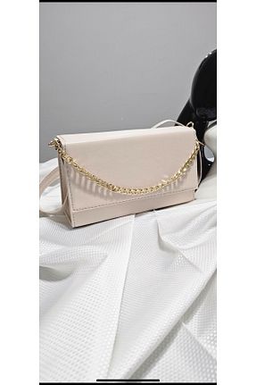 کیف دستی بژ زنانه سایز متوسط Butik - کد 777480761