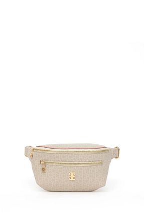 کیف کمری بژ زنانه چرم مصنوعی Pierre Cardin - کد 761517996