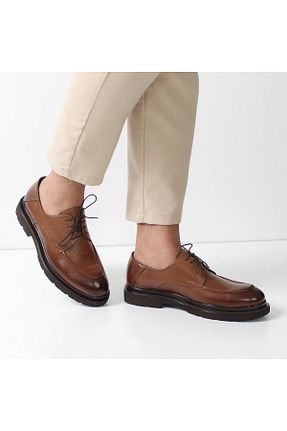 کفش کژوال قهوه ای مردانه پاشنه کوتاه (1 - 4 سانتی متر) Celal Gültekin - کد 773860424
