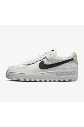 کفش اسنیکر سفید زنانه چرم اصل Nike - کد 777779139