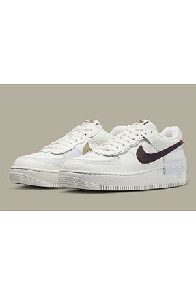 کفش اسنیکر سفید زنانه چرم اصل Nike - کد 777779139