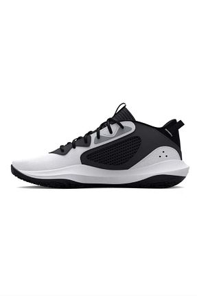 کفش بسکتبال سفید مردانه پارچه ای Under Armour - کد 777618419