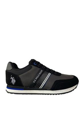 کفش پیاده روی قهوه ای مردانه U.S. Polo Assn. - کد 777736106
