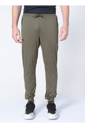 شلوار کرمگن خاکی مردانه بدون جیب Under Armour - کد 777892426