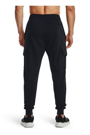 شلوار کرمگن مشکی مردانه پاچه کش دار Under Armour - کد 777896991
