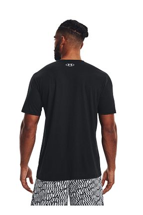 تیشرت مشکی مردانه گشاد Under Armour - کد 777898216