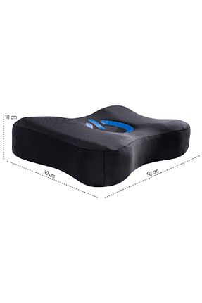 زیرانداز و بالش بادی مشکی VİSCOTEX - کد 777126840