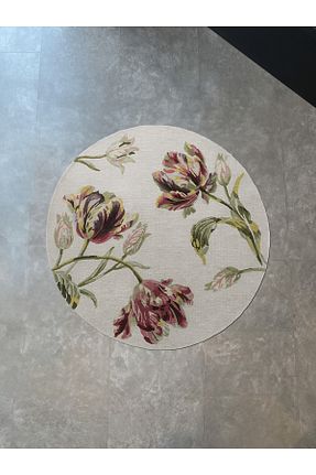 فرش رنگی قابل شستشو Rugs Modern Halı - کد 778095969