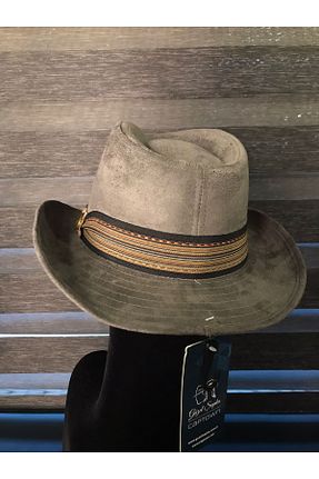 کلاه طوسی زنانه EsEs Boutique - کد 778219963