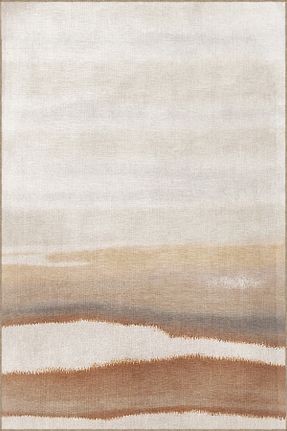 فرش رنگی قابل شستشو Rugs Modern Halı - کد 778235354