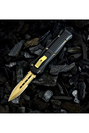 اکسسوری چاقو و قمه مشکی WeKnife - کد 765707003