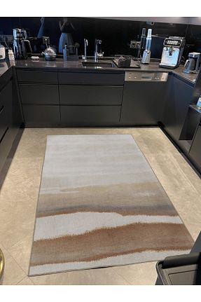 فرش رنگی قابل شستشو Rugs Modern Halı - کد 778235354