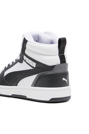 کفش اسنیکر مشکی بچه گانه بند دار Puma - کد 778038943