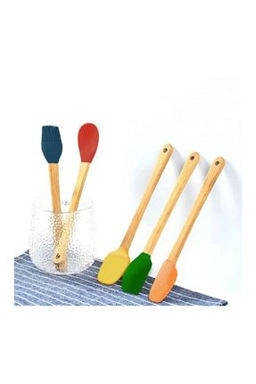 کاردک رنگی سیلیکون Genel Markalar - کد 777131630