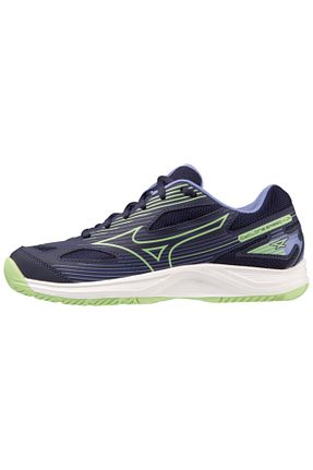 کفش والیبال مشکی زنانه Mizuno - کد 778161746