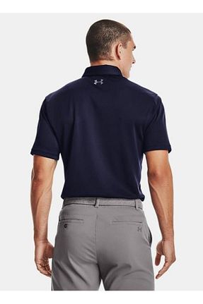 پولوشرت سرمه ای مردانه کلاسیک Under Armour - کد 778246462