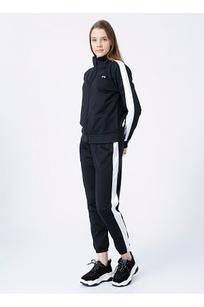 ست کرمکن اسپرت مشکی زنانه مقاوم در برابر هوای سرد Under Armour - کد 778247484