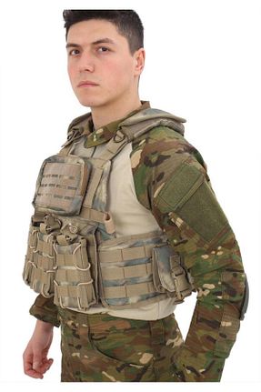  خاکی SİNGLE SWORD - کد 745103578