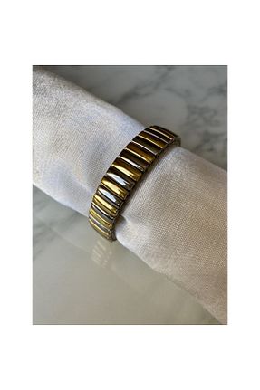 دستبند استیل (فولاد) زنانه استیل (فولاد) ACCESORİOS - کد 777557444