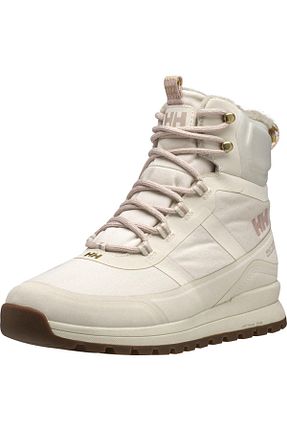 بوت / نیم بوت سفید زنانه چرم مصنوعی Helly Hansen - کد 777933681