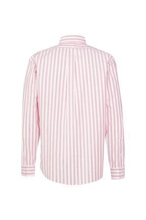 پیراهن قرمز مردانه رگولار BROOKS BROTHERS - کد 777705339