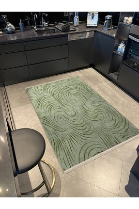 فرش رنگی قابل شستشو Rugs Modern Halı - کد 777827534