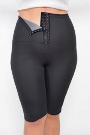 ساق شلواری مشکی زنانه جین سوپر فاق بلند کد 358945657