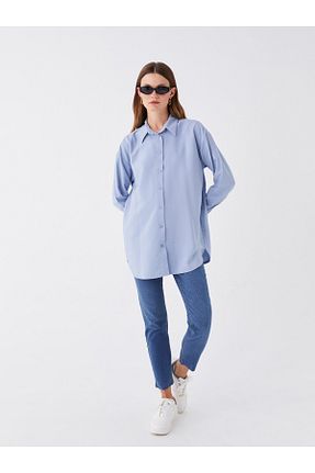 شلوار جین آبی زنانه پاچه تنگ LC Waikiki - کد 778088880