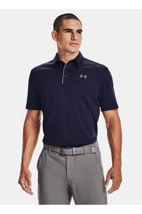 پولوشرت سرمه ای مردانه کلاسیک Under Armour - کد 778246462