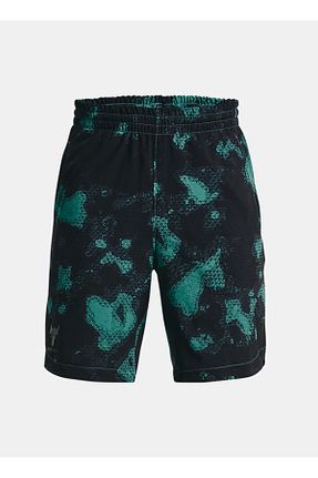 شوارک اسپرت سبز بچه گانه الاستین Under Armour - کد 778252125
